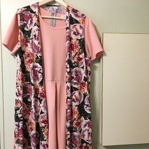 Lularoe Outfit Amelia and a Joy